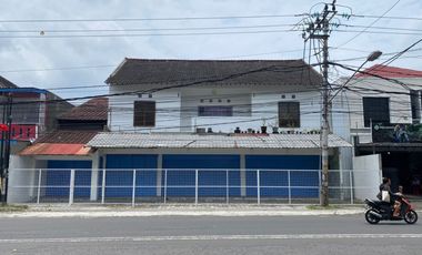 RUKO STRATEGIS TENGAH KOTA JOGJA