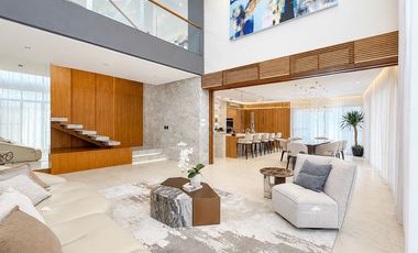Brand-New 5BR Luxury Residence with Private Lift & 4-Car Garage at Enclave Alabang, Las Pinas City