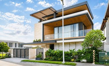 High-End Features Brand New House for Sale in Las Pinas City at Almanza Dos