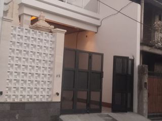 DIJUAL RUMAH BARU MINIMALIS 2 LANTAI DI RENON, DENPASAR, BALI