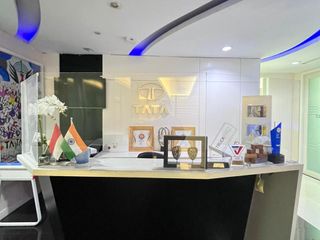 SEWA RUANG KANTOR PONDOK INDAH OFFICE TOWER LUAS 191 SQM FULL FURNISH