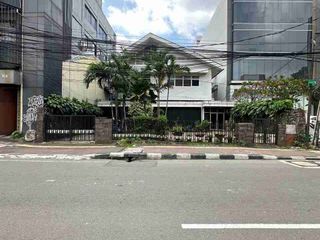 Rumah Hitung Tanah area komersial cocok untuk building hotel kostan