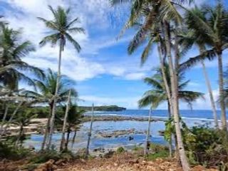 Beach Lot In Siargao