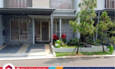 Jual Rumah 2 Lantai SHM di North Mississippi JGC 3+1 KT 3+1 KM Harga 2 M