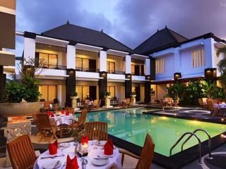 Dijual Hotel Bintang 4 Bagus dan Strategis di Kuta Bali