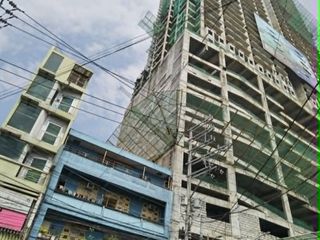 FOR SALE:  4-Storey Commercial/Residential Building with 12 units in Angel Linao Street (formerly Dart) Paco, Manila