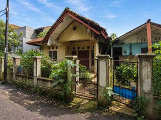 DIJUAL – Rumah + 2 Paviliun LT 360 m² Dekat UI di Beji, Depok 🏠✨