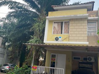 DI JUAL  Rumah di Cluster Virginia Village Hook