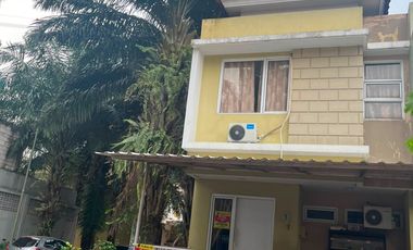 DI JUAL  Rumah di Cluster Virginia Village Hook