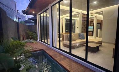 DIJUAL VILLA MODERN 3KT CANGGU Berawa