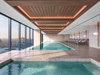 Dijual Apartemen Langham Residence @SCBD – 4+1 BR (Size 523 Sqm) PRIVATE RESIDENCE TERMURAH 58 MILIAR SEBELUM TERJUAL