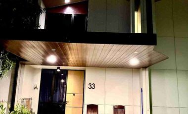 Dijual Rumah cendana cove tipe 2 lippo karawaci semi furnish