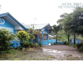 House & Lot ( 800sqm ) for sale in Brgy. 40 Balatong Laoag Ilocos Norte : OK for FINANCING