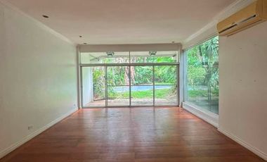 House and Lot with Pool and Garden For Sale Urdaneta Village Makati