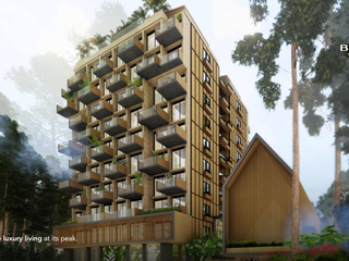 Condominium Unit for sale in Baguio City | Upscale 1 Bedroom Unit w/ balcony | 46.36 sqm. | 17M all in CASH | Flexible terms also available | Limited!