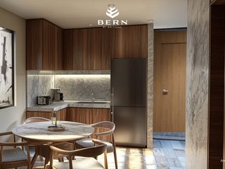 Corner 1 Bedroom w/ Balcony for sale in Baguio City | Premium Property | Very Exclusive | 50.96 sqm | 18.7M discounted CASH price all in | Limited.