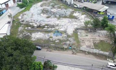 Dijual Tanah Industri Akses Container 40 Feet di Legok - Tangerang