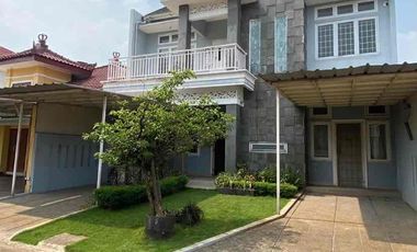 Jual Cepat 2,5 lantai Taman Kenari Nusantara Cibubur