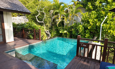 3 BR Villa in Karma Kandara Garden View with 5 Stars Facilities
