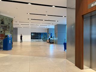 909.68 sqm Warm Shell - GYM Space for Lease in RCBC Plaza, Makati City