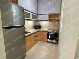 Jual rumah eminent bsd vivacia rapih bagus siap huni