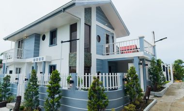 Fully Furnished House & Lot For Sale in Magallanes Heights, Tagaytay City