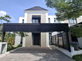 Rumah baru ready unit siap huni citra grand semarang sambiroto