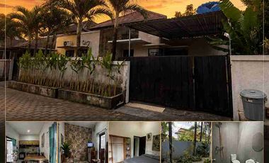 Rumah Furnish Diamond residence Taman Jimbaran