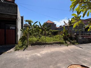 DIJUAL TANAH STRATEGIS DI BAKUNG, KESIMAN, DENPASAR TIMUR, BALI