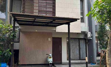 Dijual Rumah Murah Bsd City Cluster Prestigia The Eminent