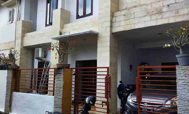 Rumah Tukad barito Renon bali