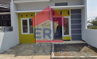 Dijual Rumah 400 Jt-an Bulan Terang Utama Malang