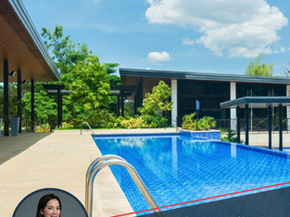 Inner Lot facing South for Sale at Lumira Nuvali, Laguna