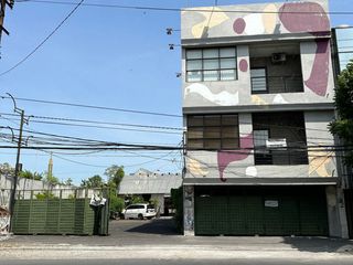 Jual Sewa Murah Gedung Ex Resto 4 Lantai di Rungkut Industri Kidul Surabaya