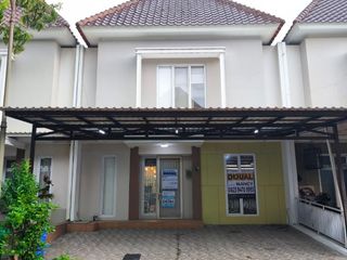DIJUAL RUMAH Cluster Latigo Village FULL FURNISHED