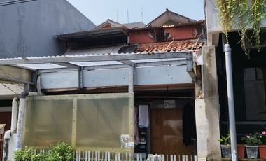 Rumah Strategis Di Pusatnya Jakarta Pusat
