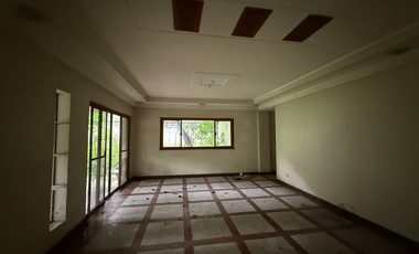 FOR SALE - 2 Storey Old House for demolition in Brgy. Ugong Pasig City