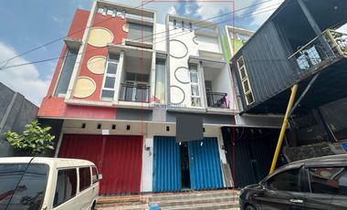Ruko Dijual 2 Lantai di Kota Malang – Siap Huni