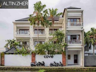 GUEST HOUSE MODERN DI KAWASAN SEMAT CANGGU KUTA UTARA