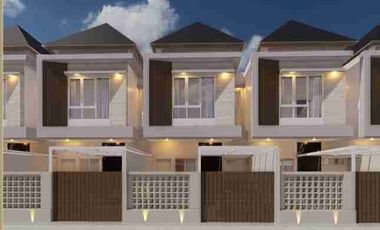 DIJUAL RUMAH MODERN DI PUSAT KOTA DENPASAR