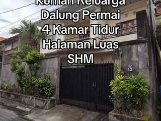 SALE Rumah 2 Lantai 4 Kamar Tidur Dalung Permai