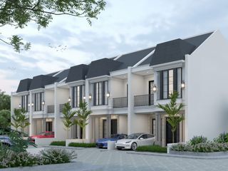 Dekat RSU Banjar Patroman, Ada Rumah Murah 2 Lantai