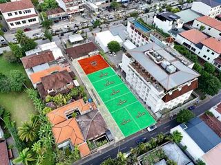 LEASE HOLD!! TANAH 160m² DI KAWASAN JALAN UTAMA DEWI SITA SEMINYAK