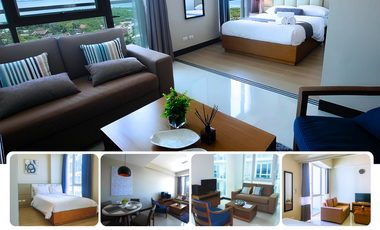 Affordable For Sale Studio w/ Balcony in 8 Newtown Boulevard, Mactan Newtown, Cebu | CGT Inclusive
