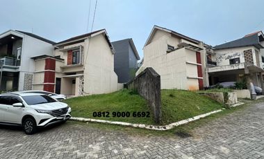 Jual Cepat 2 Rumah Gandeng di Pearl Garden Cimanggis depok jalan raya bogor