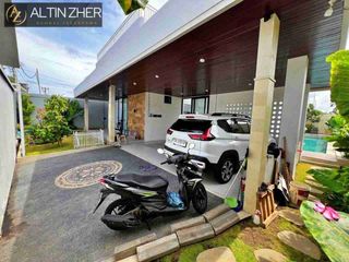 DI JUAL BRAND NEW VILLA VIEW SAWAH DI KAWASAN BUMBAK KEROBOKAN