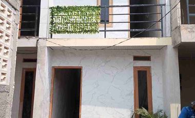Rumah Minimalis Karang Tengah Joglo Ciledug
