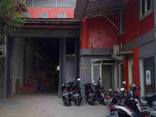 Dijual gudang jln.godean km.8 Sleman Yogyakarta.