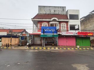 Dijual Cepat BU Rumah + Ruko Hadap Jalan - Jl Juhdi, Cimuncang, Serang, Banten