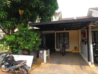 Disewa Rumah Semi Furnished 1 Lantai di Fortune Spring Graha Raya